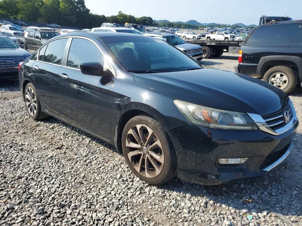 2013 HONDA ACCORD SPORT  