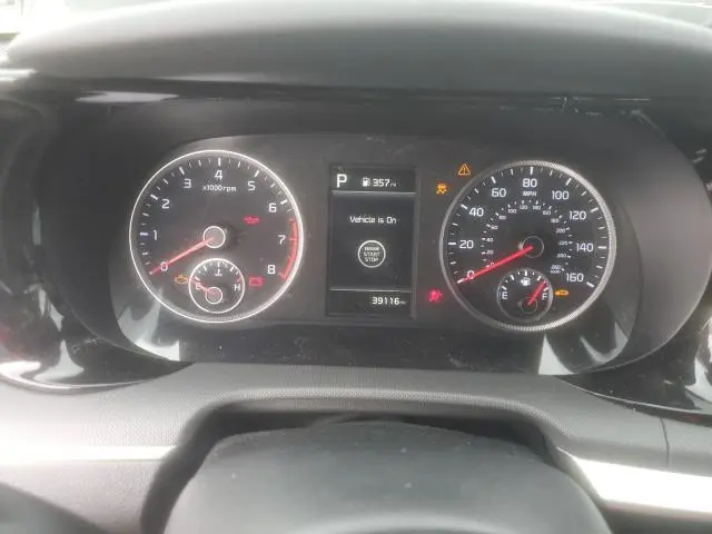 2022 KIA K5 LXS