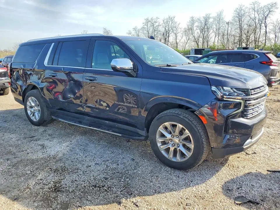 2023 CHEVROLET SUBURBAN C1500 PREMIER  