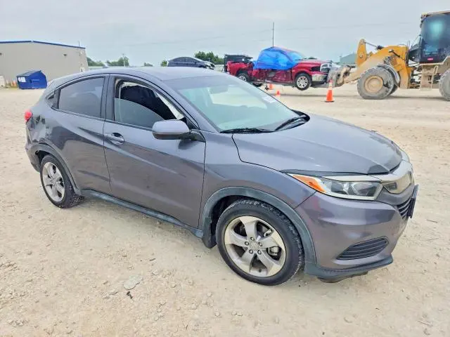 2020 HONDA HR-V LX  