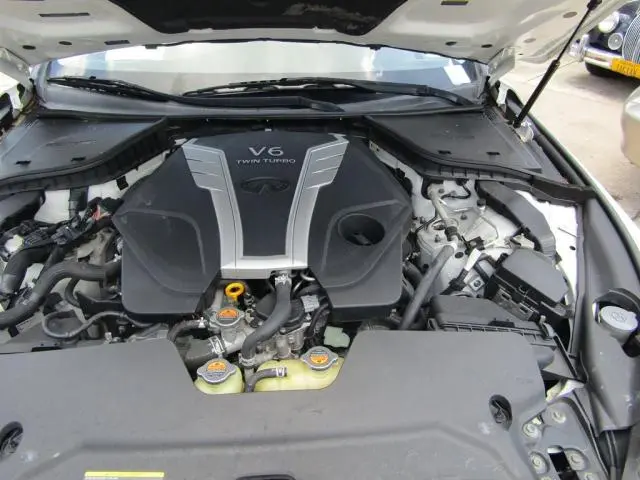 2017 INFINITI Q50 PREMIUM  