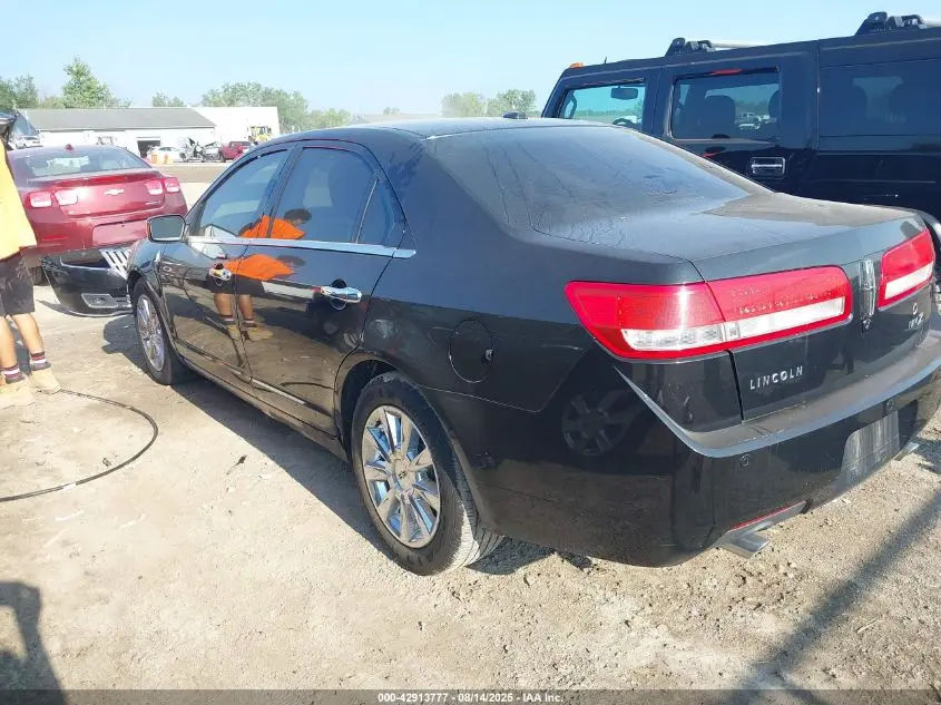 2010 LINCOLN MKZ  