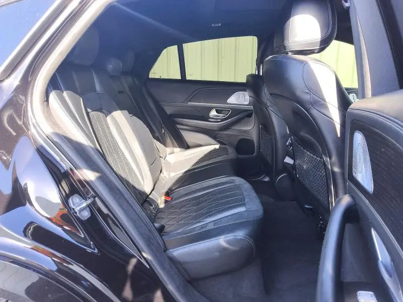 2021 MERCEDES-BENZ GLE COUPE AMG 53 4MATIC  