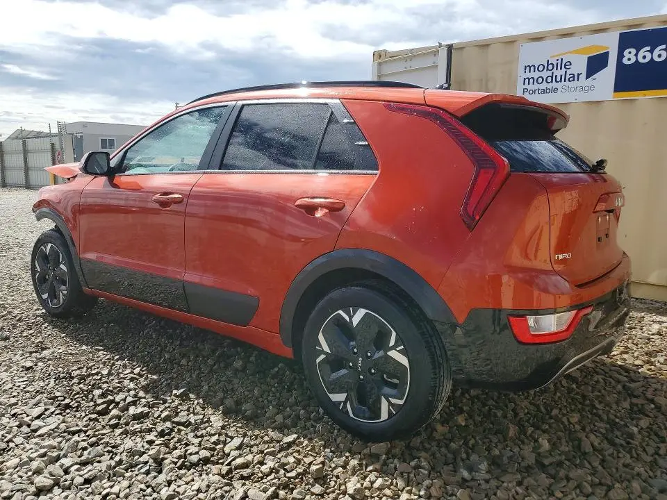2023 KIA NIRO WIND  