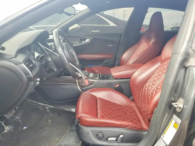 2016 AUDI S7 PRESTIGE  