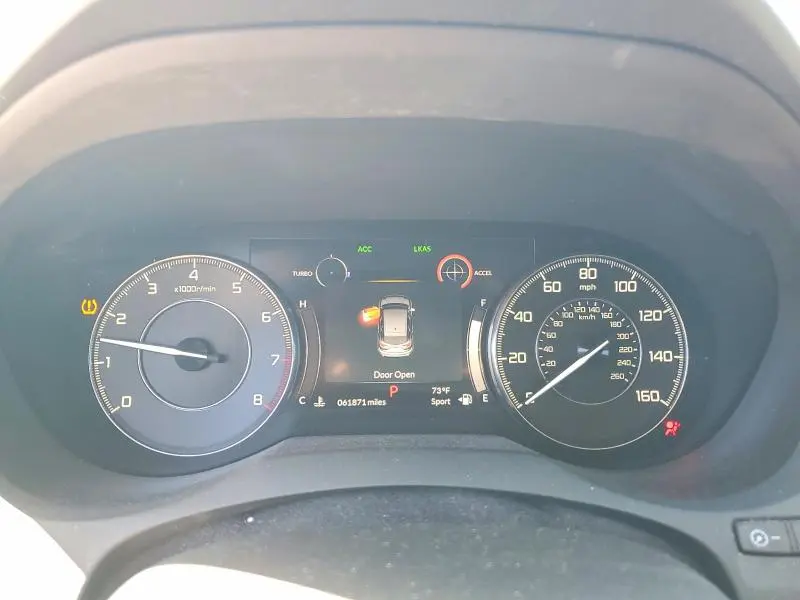 2019 ACURA RDX ADVANCE  