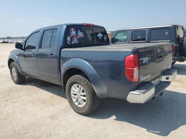 2015 NISSAN FRONTIER S