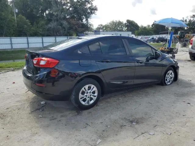 2019 CHEVROLET CRUZE LS  