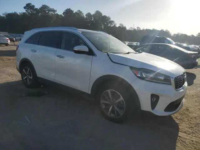 2019 KIA SORENTO EX  