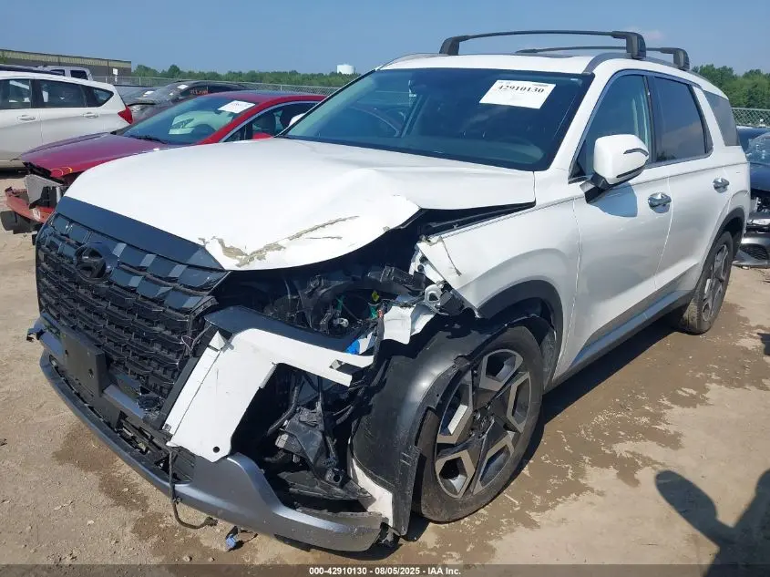 2024 HYUNDAI PALISADE SEL