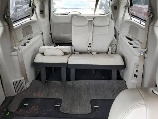 2012 CHRYSLER TOWN & COUNTRY TOURING  