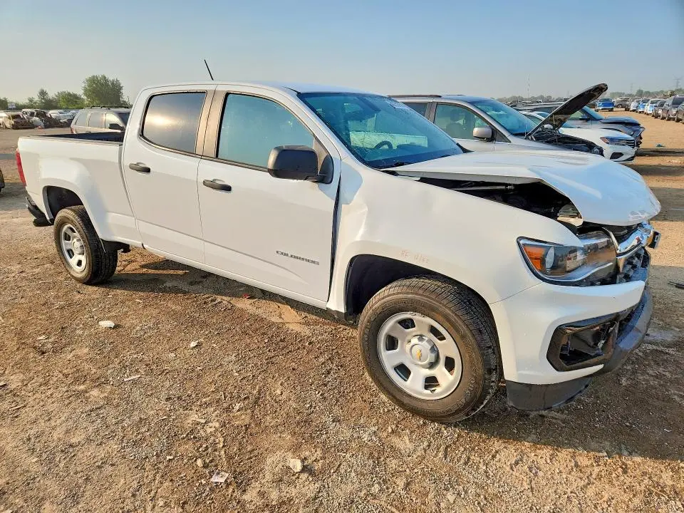2022 CHEVROLET COLORADO   