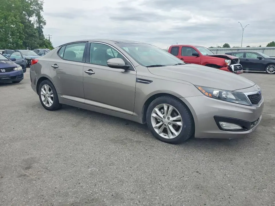 2013 KIA OPTIMA EX  