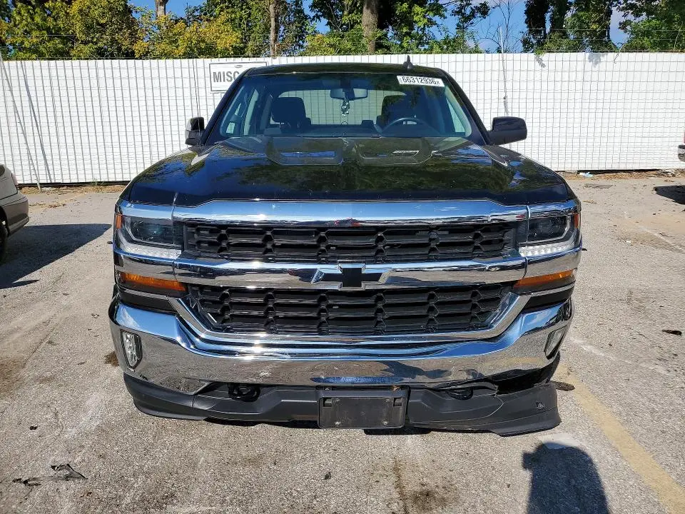 2018 CHEVROLET SILVERADO K1500 LT  