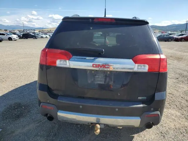 2012 GMC TERRAIN SLT  
