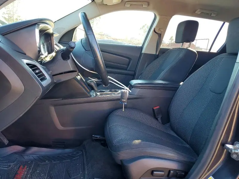 2016 GMC TERRAIN SLE  