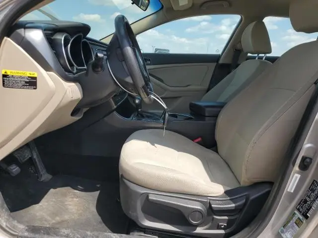 2014 KIA OPTIMA LX  
