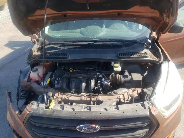2017 FORD ESCAPE S  