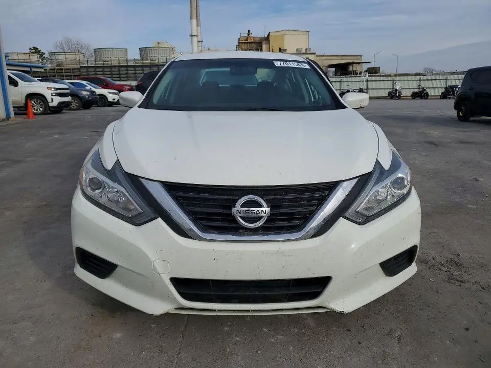 2018 NISSAN ALTIMA 2.5  