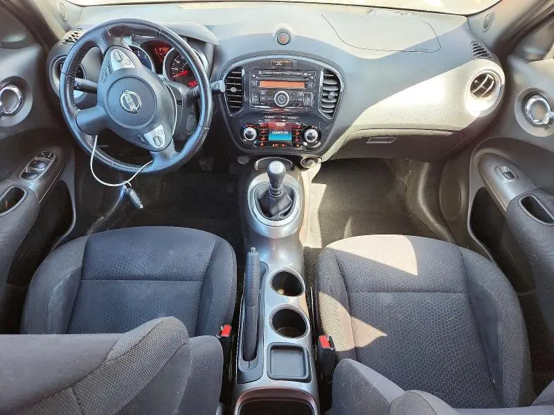2012 NISSAN JUKE S  