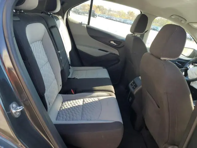 2021 CHEVROLET EQUINOX LS  