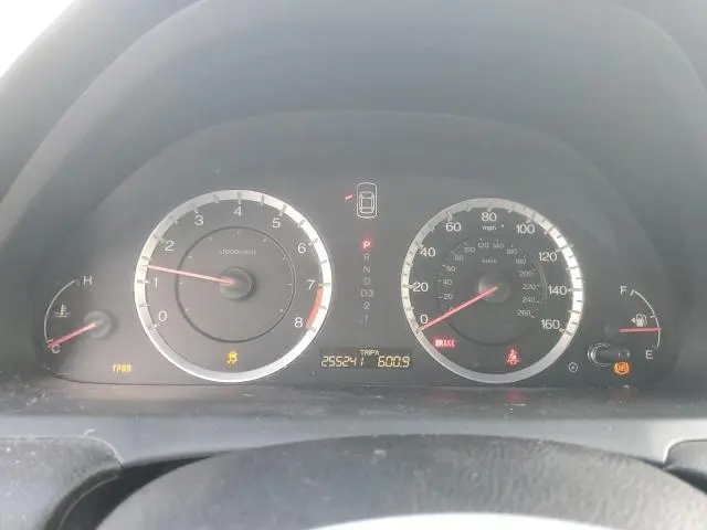 2011 HONDA ACCORD EX  