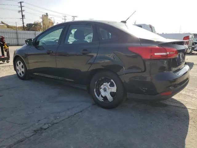 2015 FORD FOCUS S  