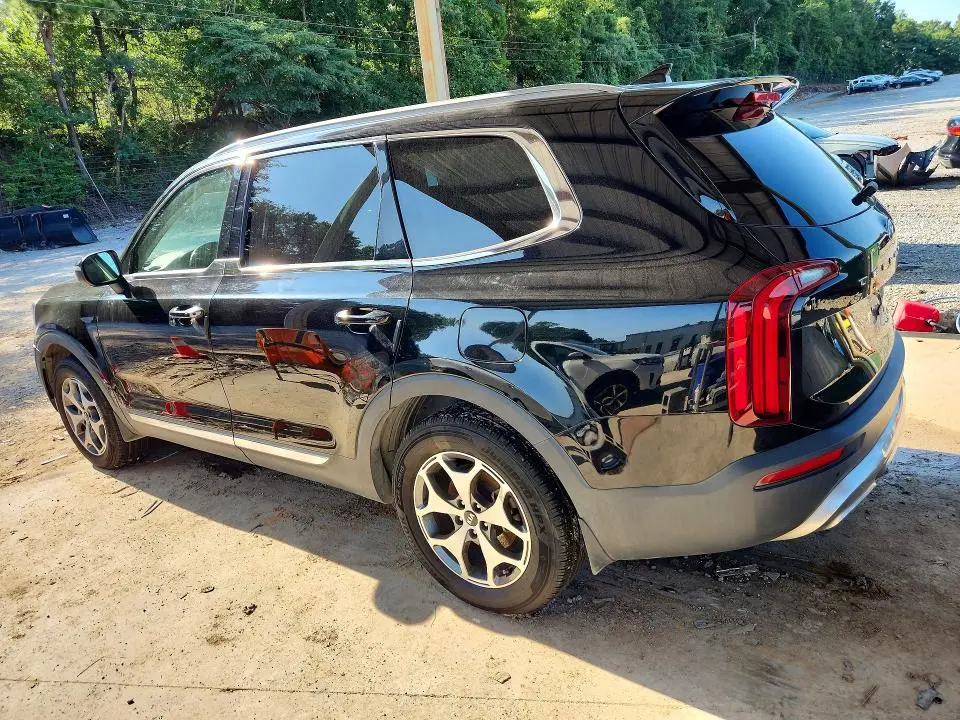 2020 KIA TELLURIDE EX  