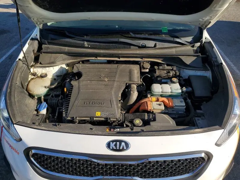 2019 KIA NIRO LX  