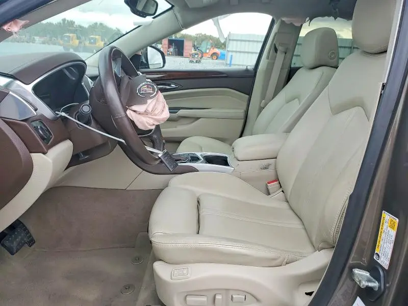 2014 CADILLAC SRX LUXURY COLLECTION  