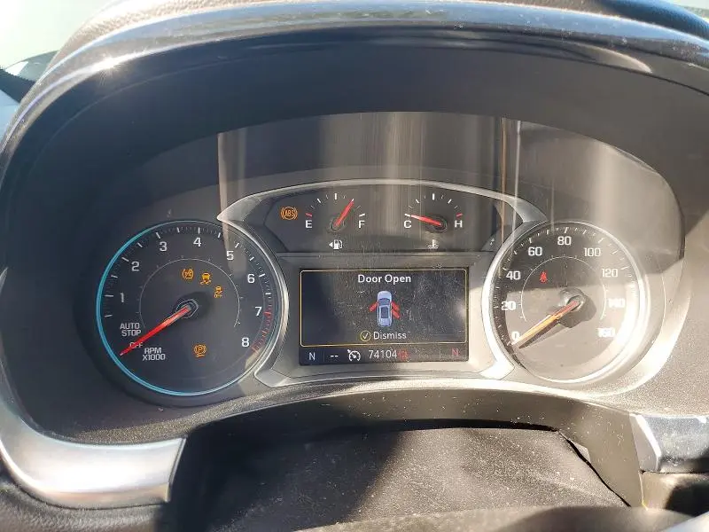 2020 CHEVROLET TRAVERSE LT  