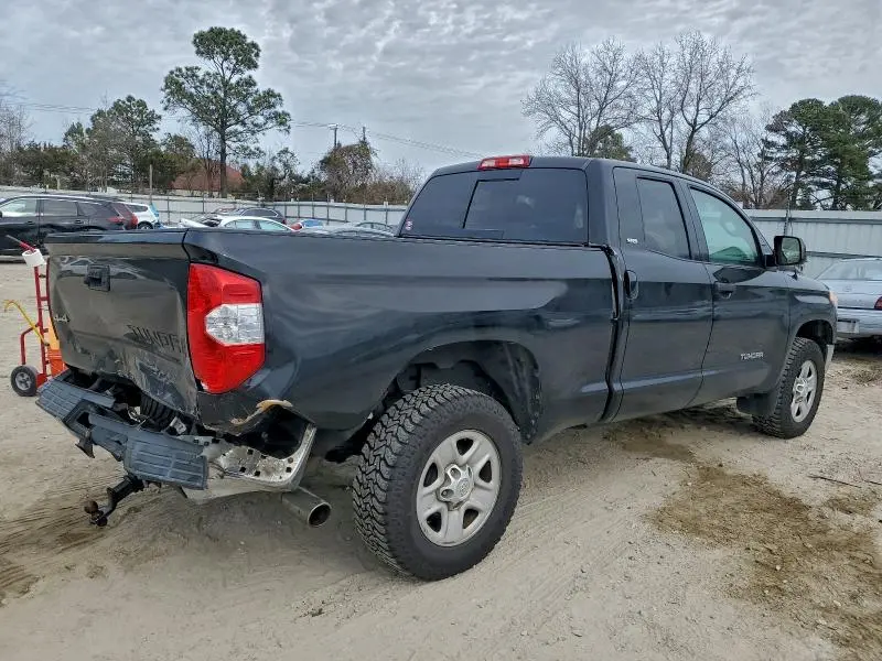 2015 TOYOTA TUNDRA DOUBLE CAB SR  