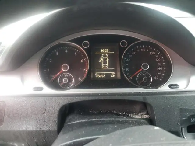 2013 VOLKSWAGEN CC SPORT