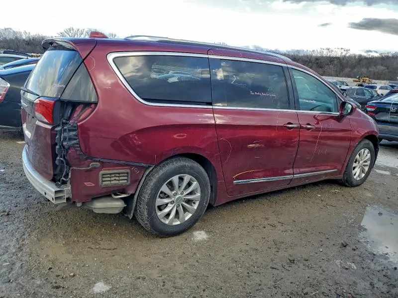 2019 CHRYSLER PACIFICA TOURING L  