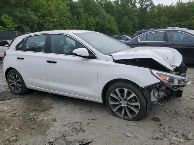 2019 HYUNDAI ELANTRA GT   
