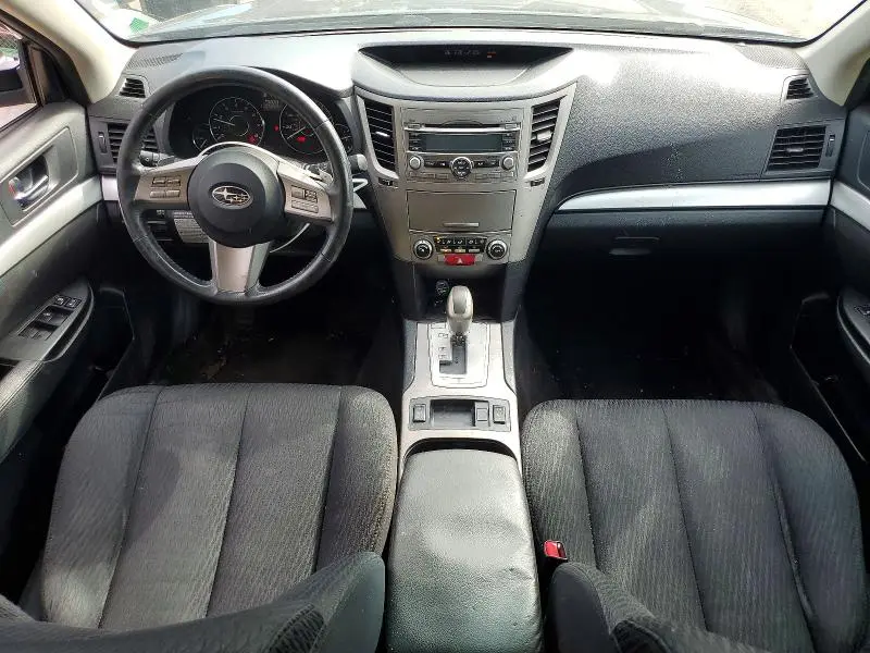 2011 SUBARU OUTBACK 2.5I PREMIUM  