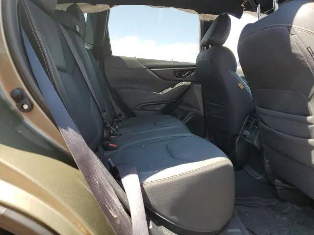 2024 SUBARU FORESTER WILDERNESS  