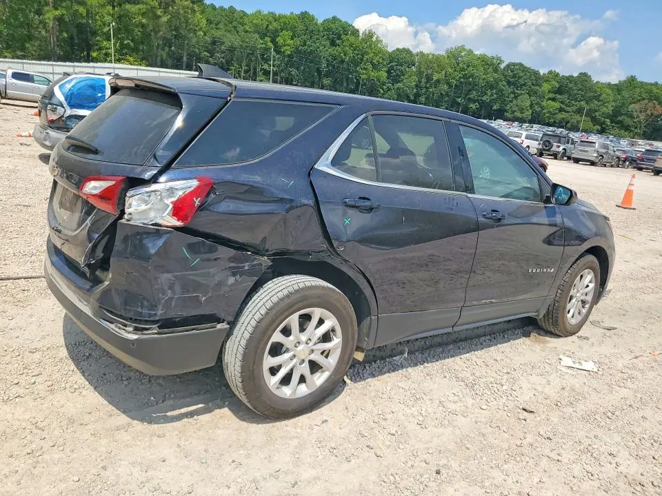 2020 CHEVROLET EQUINOX LT  