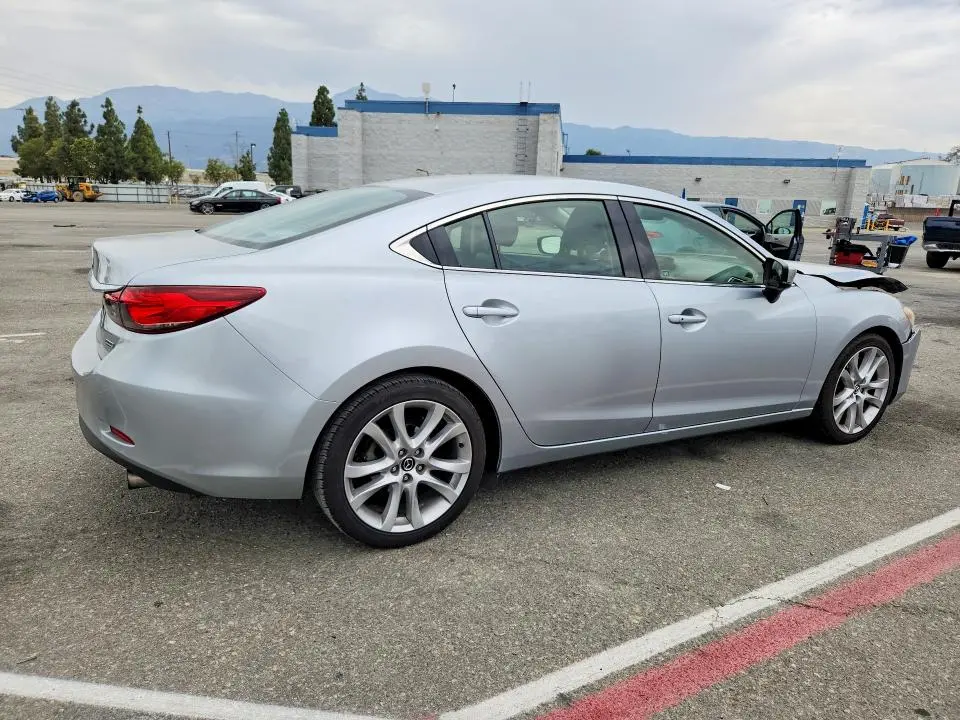 2017 MAZDA 6 TOURING  
