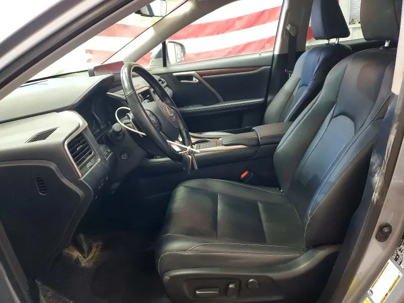 2022 LEXUS RX 450H L  