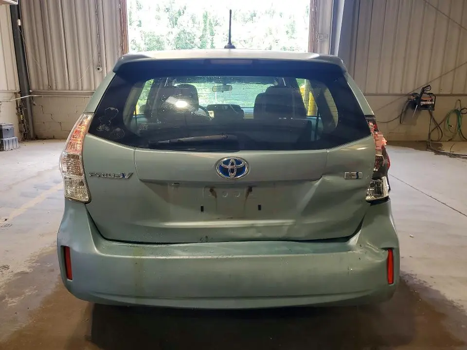 2014 TOYOTA PRIUS   