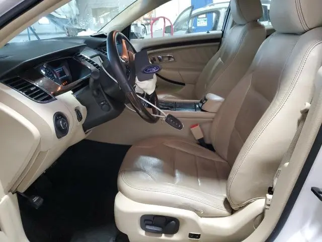 2015 FORD TAURUS LIMITED