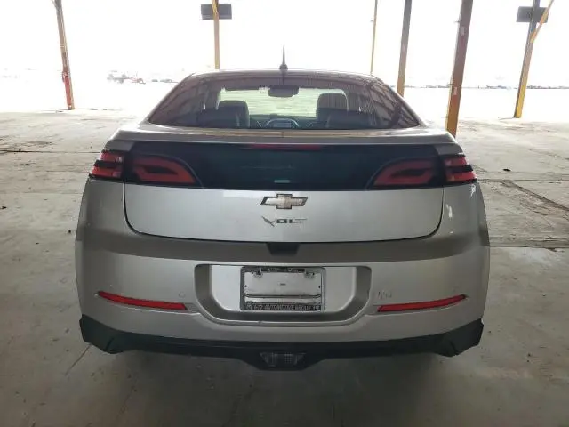 2013 CHEVROLET VOLT   