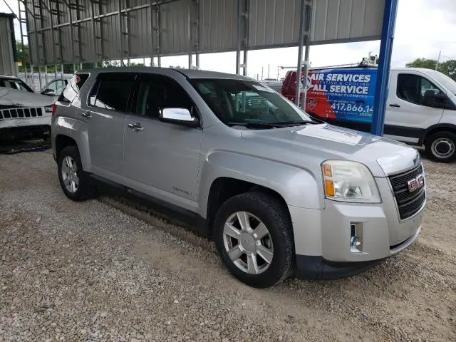 2013 GMC TERRAIN SLE  