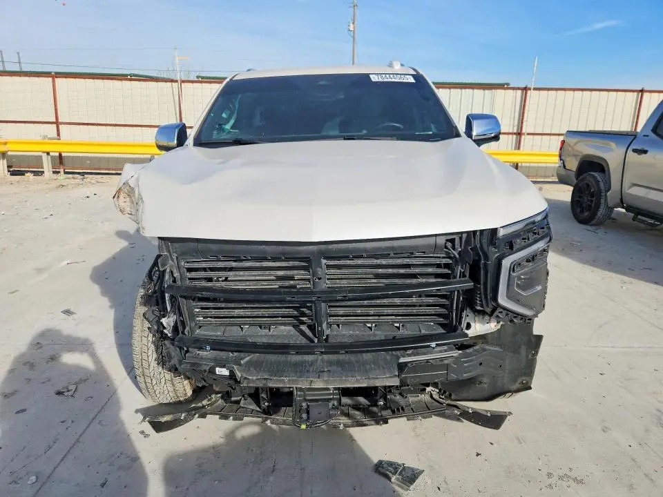 2025 CHEVROLET SUBURBAN K1500 PREMIER  