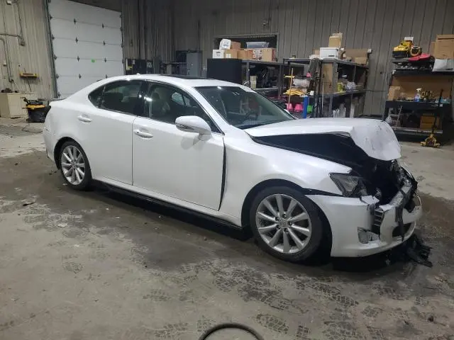 2010 LEXUS IS 250  