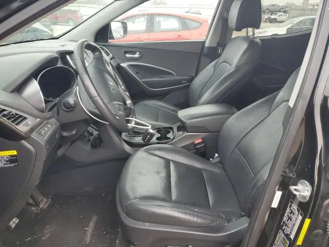 2016 HYUNDAI SANTA FE SPORT   