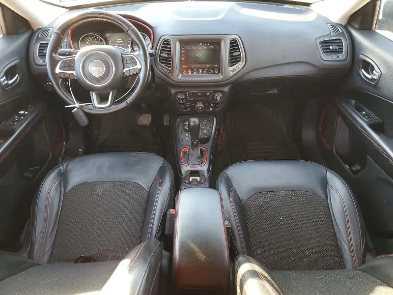 2020 JEEP COMPASS TRAILHAWK  