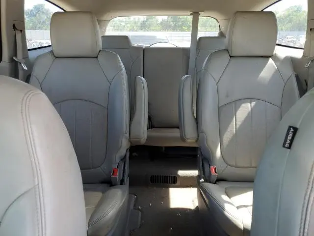 2017 BUICK ENCLAVE   