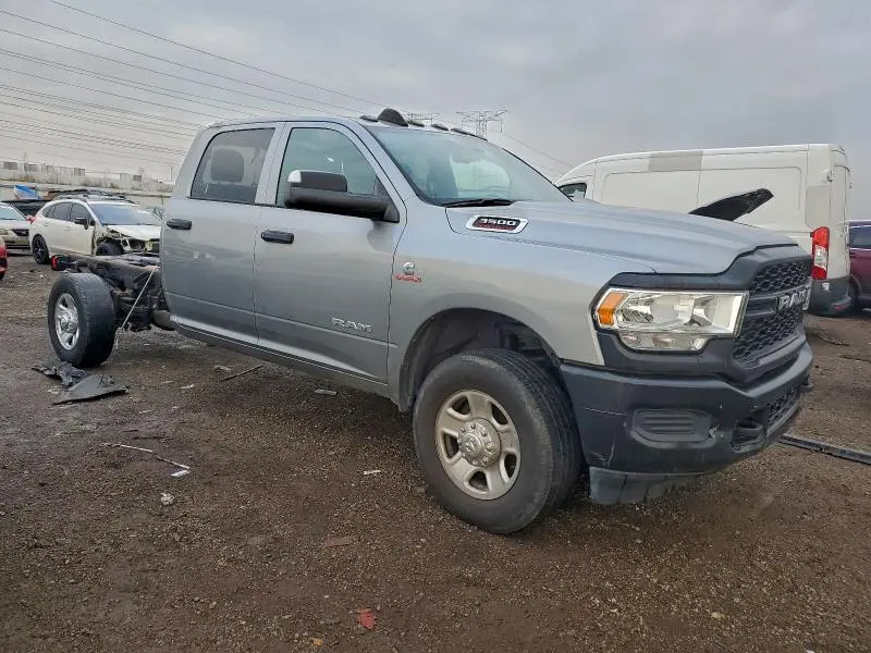 2022 RAM 3500   